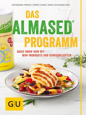cover image of Das Almased-Programm